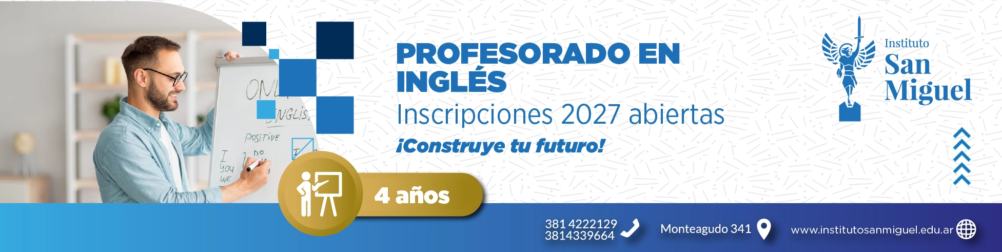 Profesorado en ingles